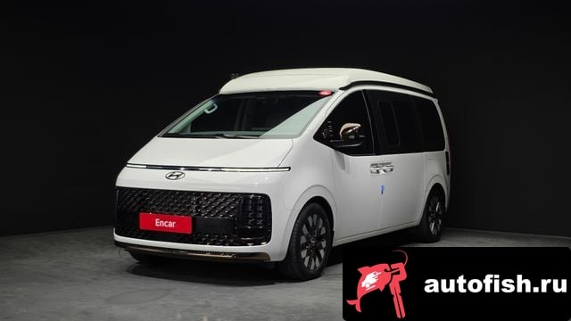 Hyundai Staria Staria 2024 года - вид 1