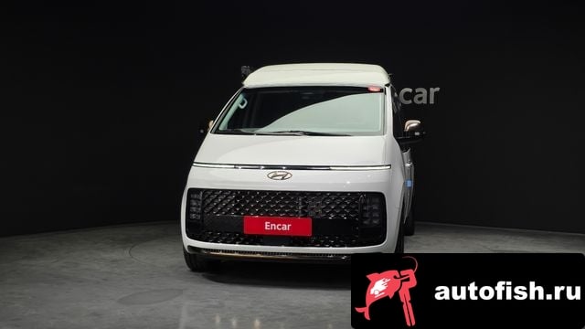Hyundai Staria Staria 2024 года - вид 3
