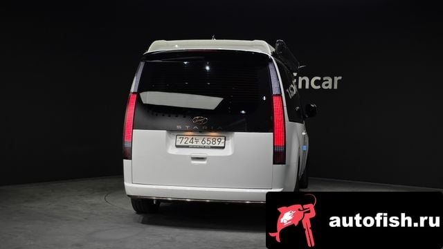 Hyundai Staria Staria 2024 года - вид 4