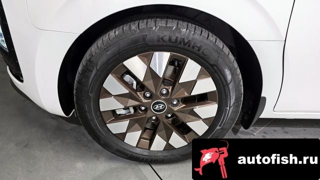 Hyundai Staria Staria 2024 года - вид 5