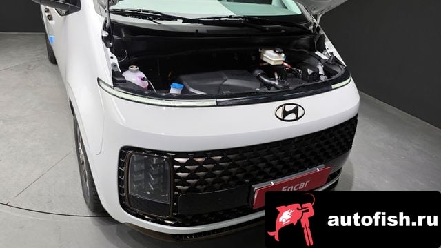 Hyundai Staria Staria 2024 года - вид 6