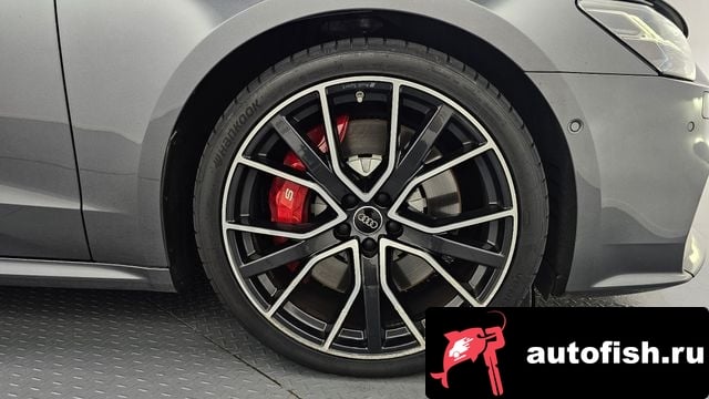 Audi S7 S7 (4K) 2020 года - вид 5