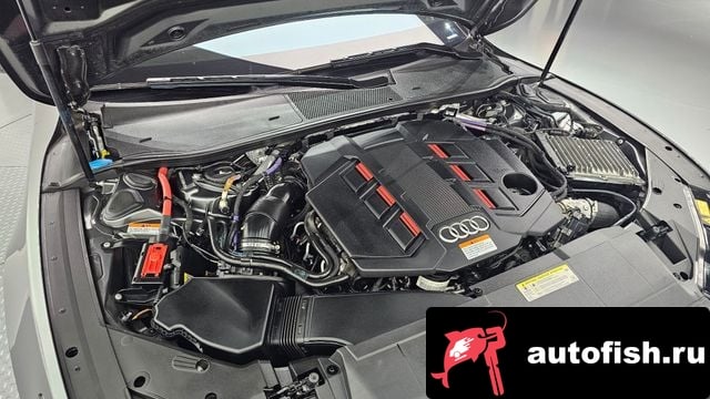 Audi S7 S7 (4K) 2020 года - вид 6