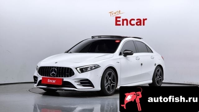 Mercedes-Benz A-Class A-Class W177 2020 года - похожие автомобили