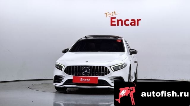 Mercedes-Benz A-Class A-Class W177 2020 года - вид 3