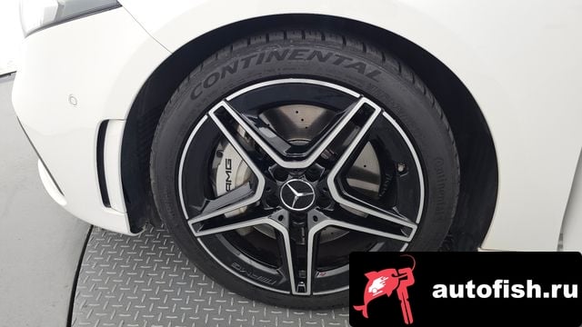 Mercedes-Benz A-Class A-Class W177 2020 года - вид 5