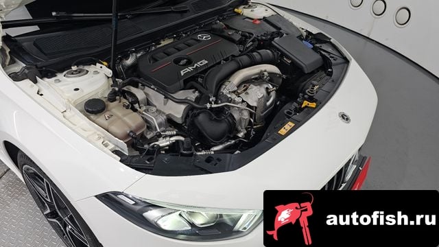 Mercedes-Benz A-Class A-Class W177 2020 года - вид 6