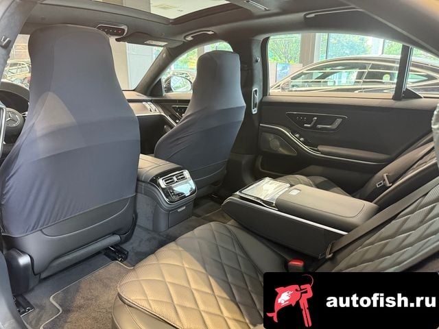 Mercedes-Benz S-Class S-Class W223 2025 года - вид 2