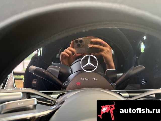 Mercedes-Benz S-Class S-Class W223 2025 года - вид 4