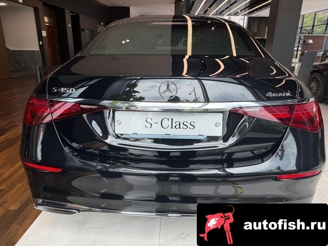Mercedes-Benz S-Class S-Class W223 2025 года - вид 5