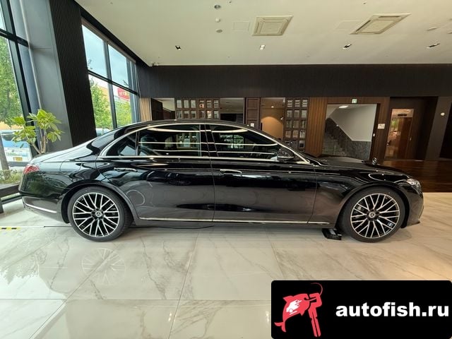 Mercedes-Benz S-Class S-Class W223 2025 года - вид 6