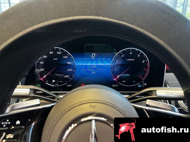Mercedes-Benz S-Class S-Class W223 2025 года - вид 4