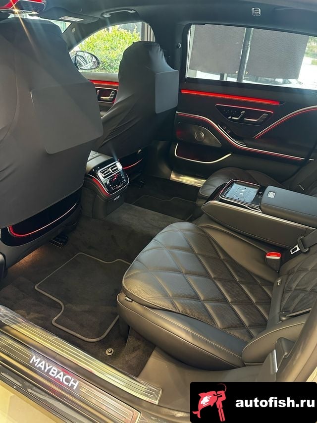 Mercedes-Benz S-Class S-Class W223 2025 года - вид 6