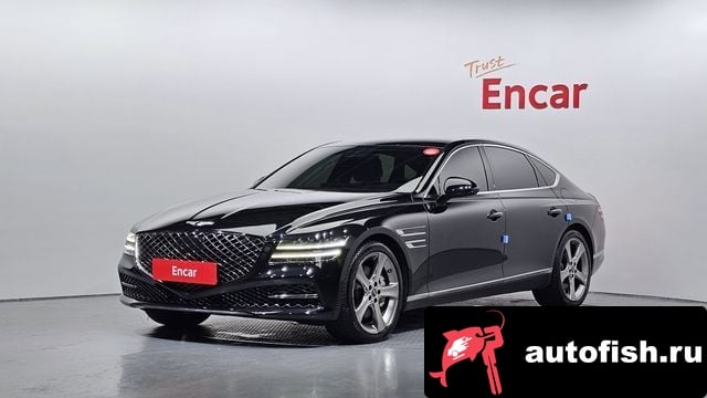 Genesis G80 G80 (RG3) 2020 года - вид 1