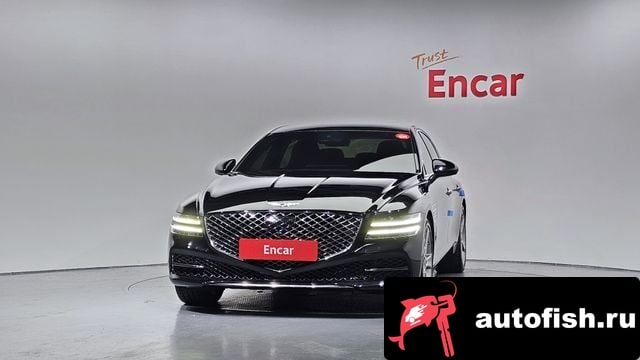 Genesis G80 G80 (RG3) 2020 года - вид 3
