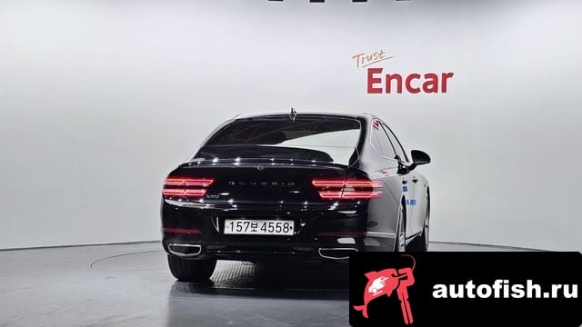 Genesis G80 G80 (RG3) 2020 года - вид 4
