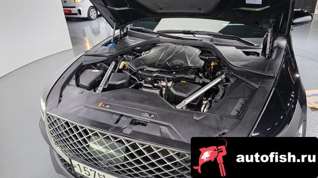 Genesis G80 G80 (RG3) 2020 года - вид 6