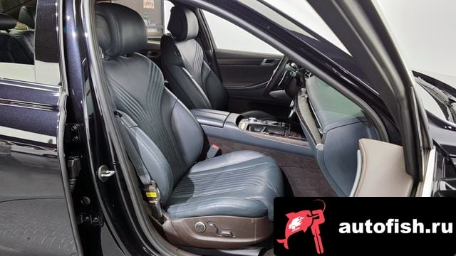 Genesis G80 G80 (RG3) 2020 года - похожие автомобили