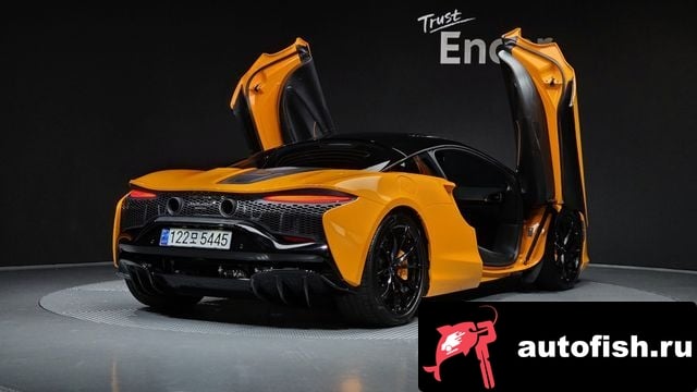 Mclaren Artura Atura 2023 года - вид 2