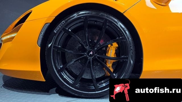 Mclaren Artura Atura 2023 года - вид 5