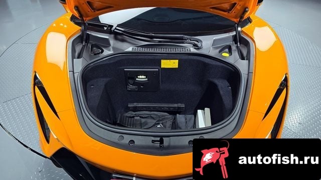 Mclaren Artura Atura 2023 года - вид 6