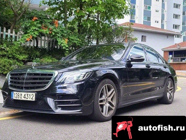 Mercedes-Benz S-Class S-Class W222 2020 года - похожие автомобили