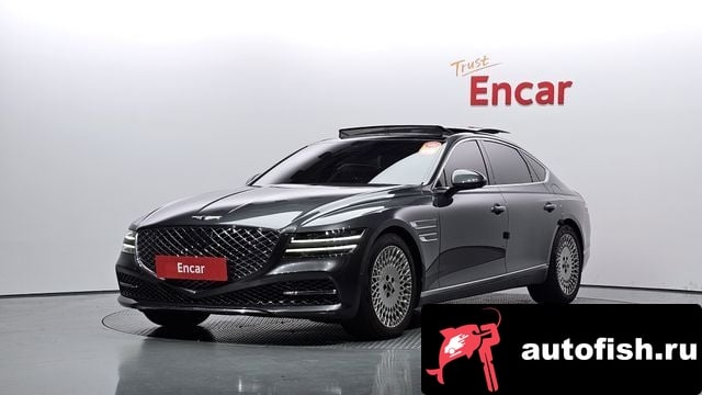 Genesis G80 G80 (RG3) 2021 года - вид 1