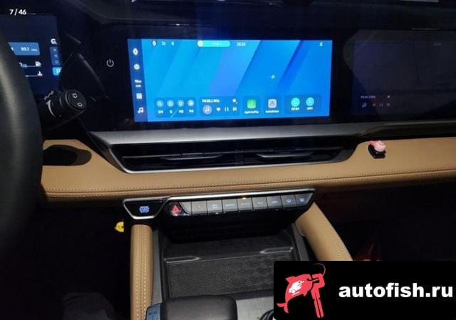 Renault Korea (Samsung) Grand Koleos Grand Coleos 2025 года - вид 6