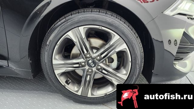 Kia K5 K5 3rd generation 2020 года - вид 5