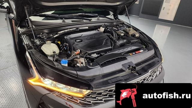 Kia K5 K5 3rd generation 2020 года - вид 6