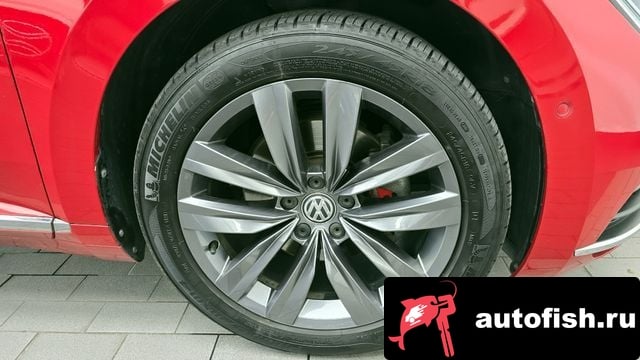 Volkswagen Arteon Atheon 2018 года - вид 5