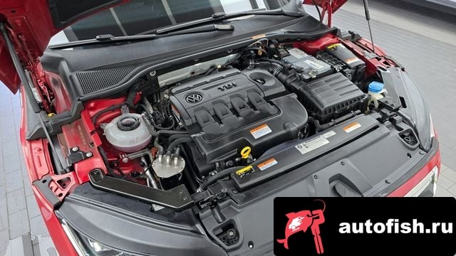 Volkswagen Arteon Atheon 2018 года - вид 6