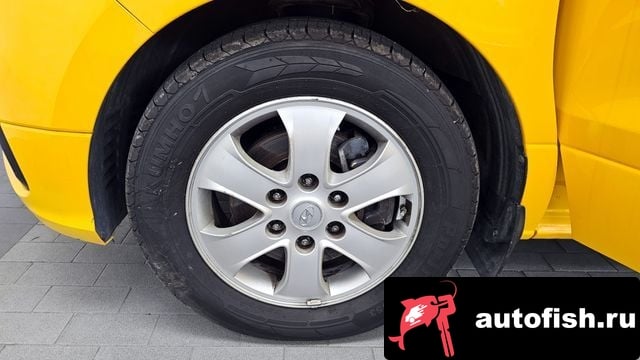 Hyundai Starex The New Grand Starex 2018 года - вид 5