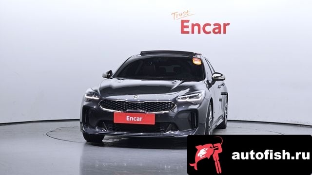 Kia Stinger Stinger 2018 года - вид 3