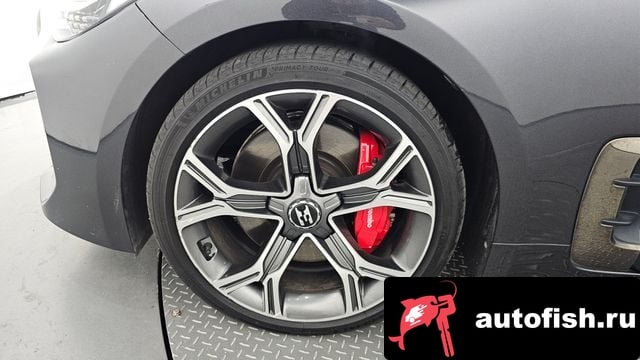 Kia Stinger Stinger 2018 года - вид 5