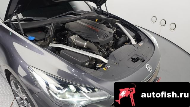 Kia Stinger Stinger 2018 года - вид 6