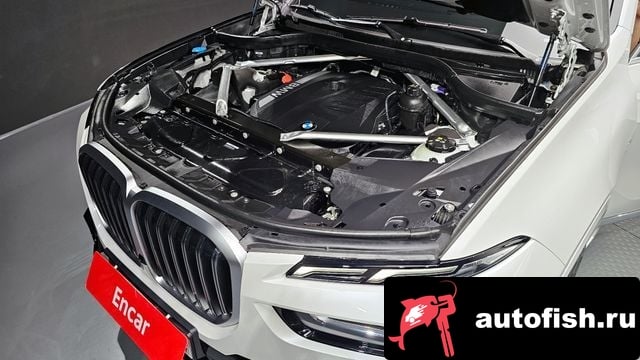 BMW X7 X7 (G07) 2025 года - вид 6
