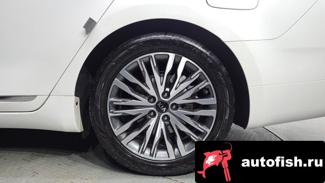 Kia K7 K7 Premier Hybrid 2020 года - вид 5