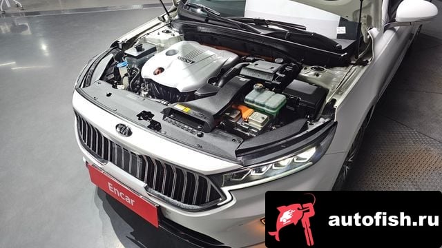Kia K7 K7 Premier Hybrid 2020 года - вид 6