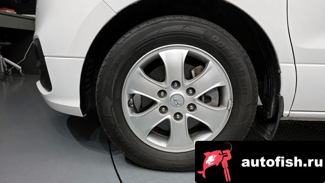 Hyundai Starex The New Grand Starex 2018 года - вид 5