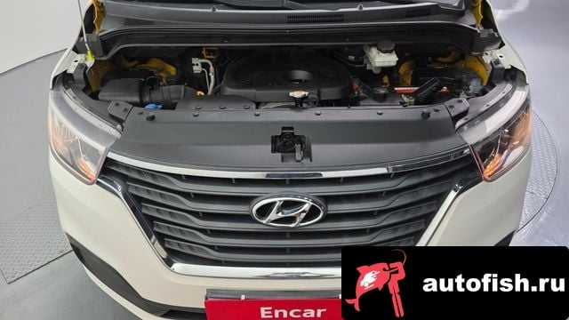 Hyundai Starex The New Grand Starex 2018 года - вид 6