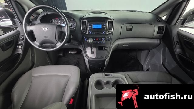 Hyundai Starex The New Grand Starex 2018 года - похожие автомобили