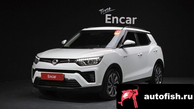 KG Mobility (Ssangyong) TIBOLI Berry New Tivoli 2020 года - вид 1