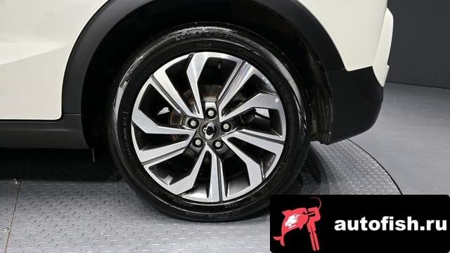 KG Mobility (Ssangyong) TIBOLI Berry New Tivoli 2020 года - вид 5