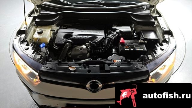 KG Mobility (Ssangyong) TIBOLI Berry New Tivoli 2020 года - вид 6