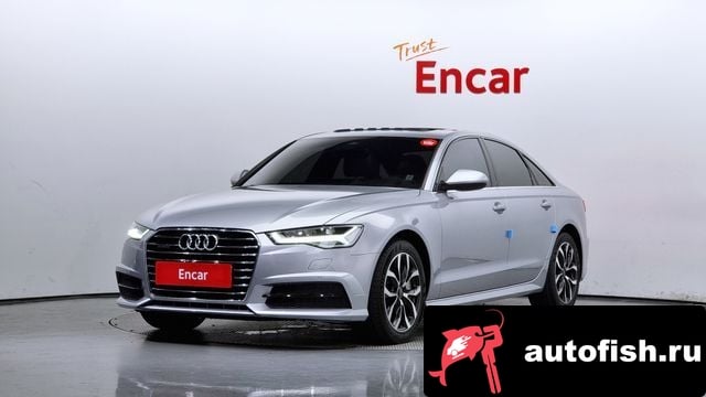 Audi A6 New A6 2017 года - вид 1