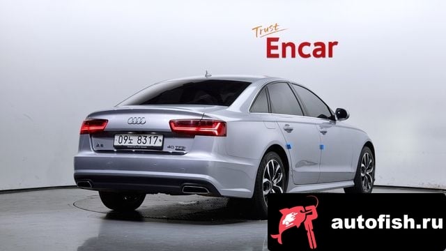 Audi A6 New A6 2017 года - вид 2