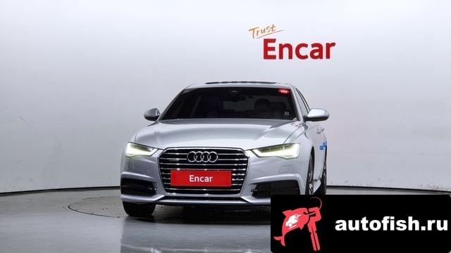 Audi A6 New A6 2017 года - похожие автомобили