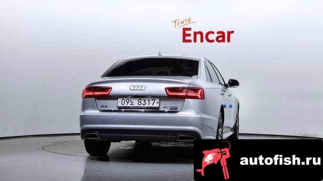 Audi A6 New A6 2017 года - вид 4