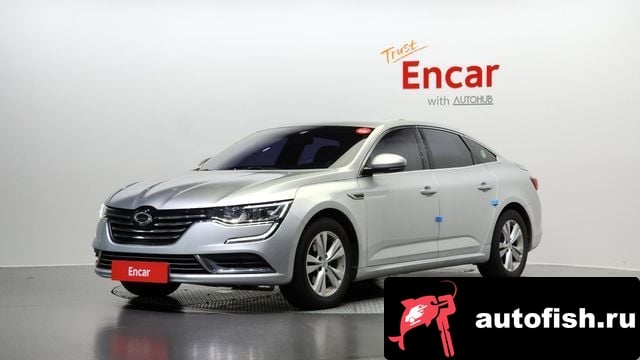 Renault Korea (Samsung) SM6 SM6 2018 года - вид 1